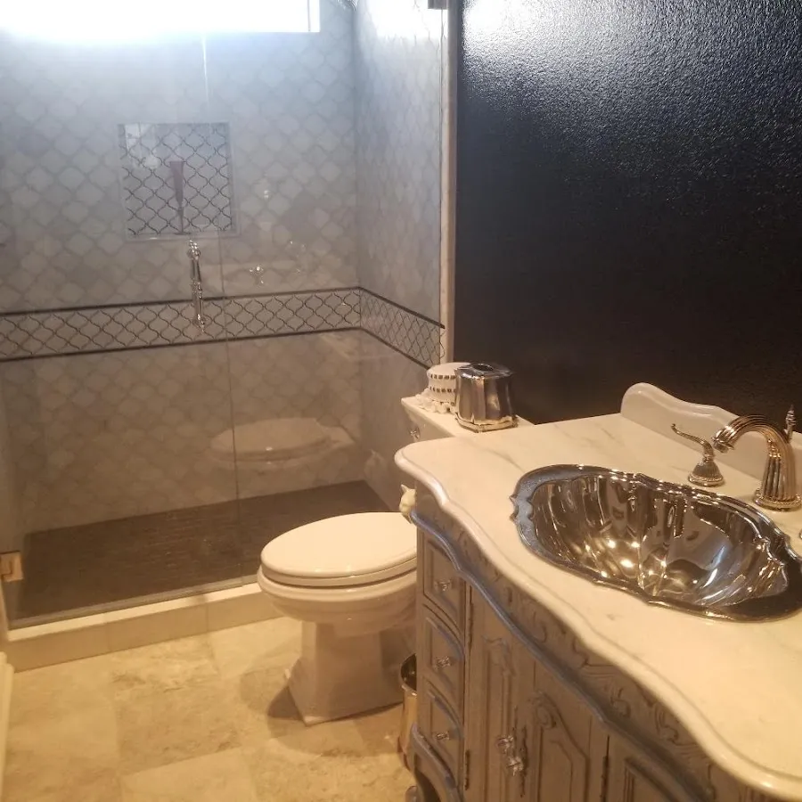 Professional plumbing work and bathroom remodeling in Cherry Valley