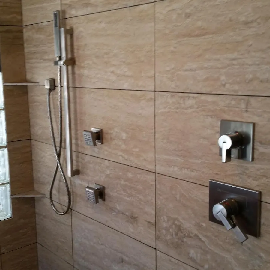Shower fixture installation for Frozen Pipe Repair in Cherry Valley